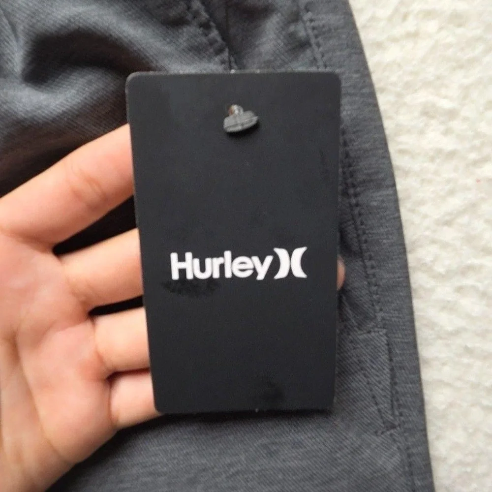 Hurley pants mens